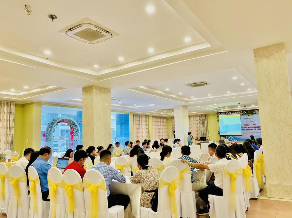 Majutusasutuse My Khe 2 Da Nang Seafront Hotel külastajad