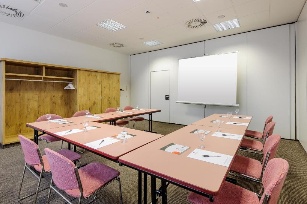 Konferenční prostory v ubytování ibis Hotel Erfurt Altstadt