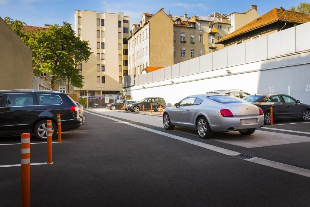 Best Western Premier Hotel Astoria - Resim 10