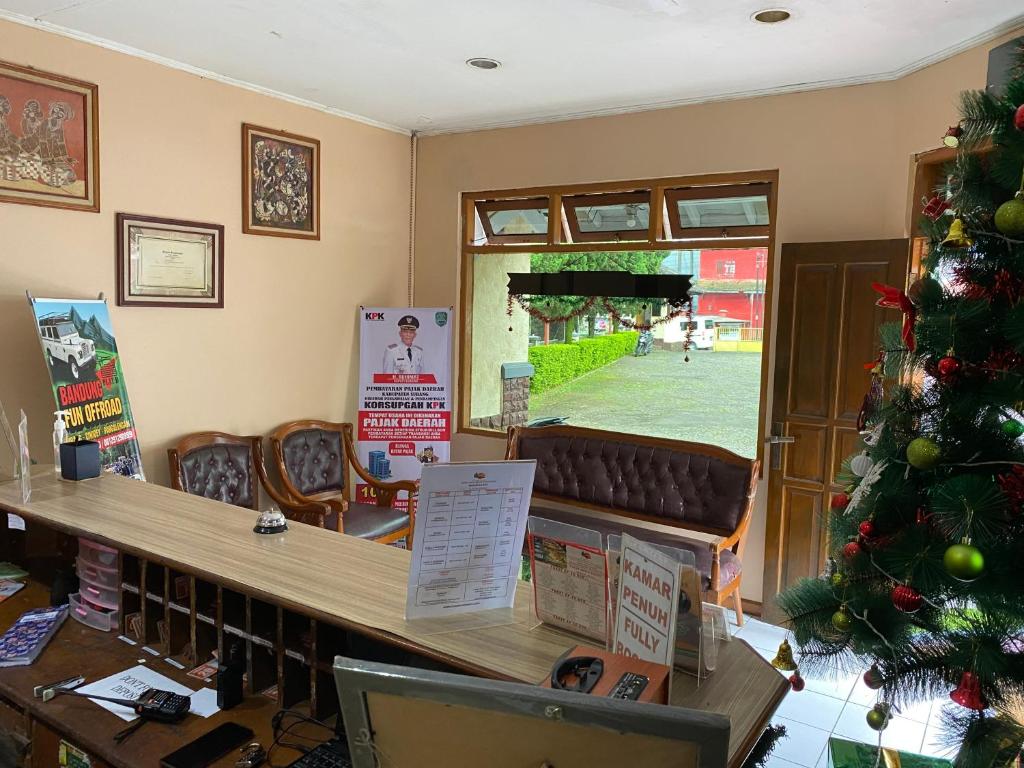 Fotografie z fotogalerie ubytování Hotel Puspa Sari v destinaci Ciater