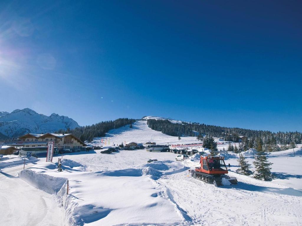 Kép Apartments Filzsteinalm, Hochkrimml szállásáról Kirchdorfban a galériában
