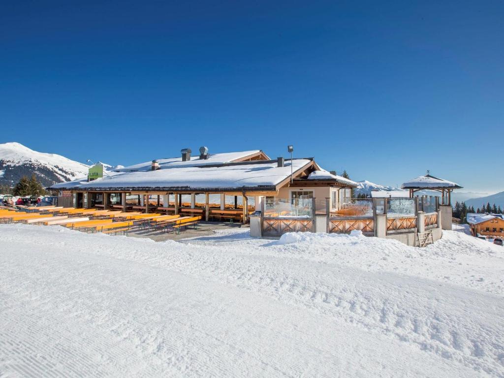 Príroda v okolí apartmánu
