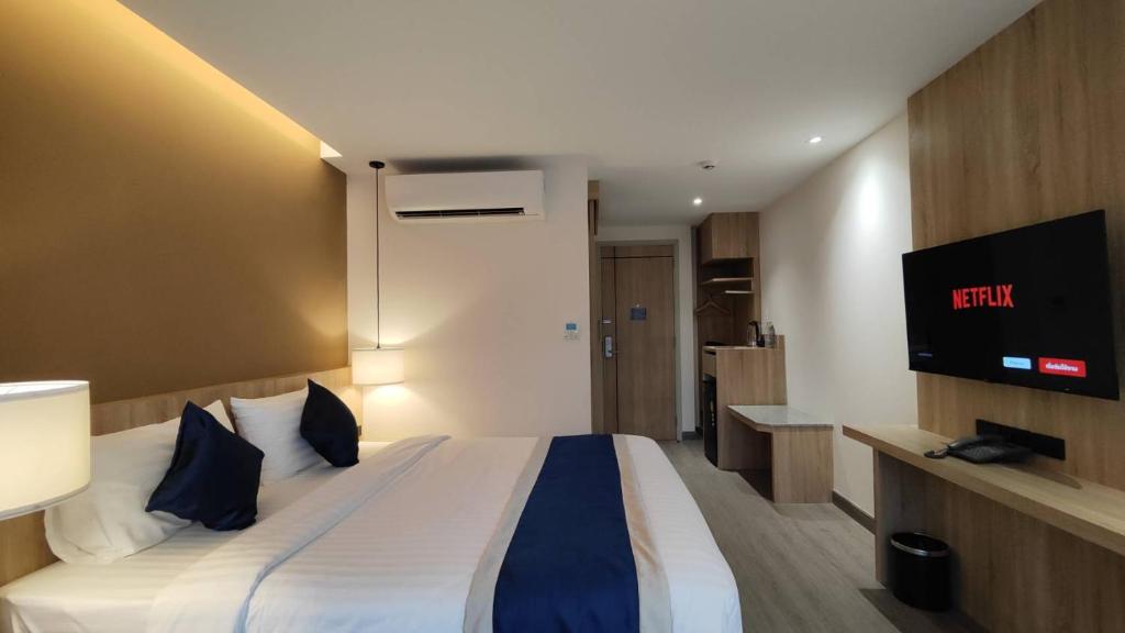 Hi Chiangmai Hotel - Resim 29