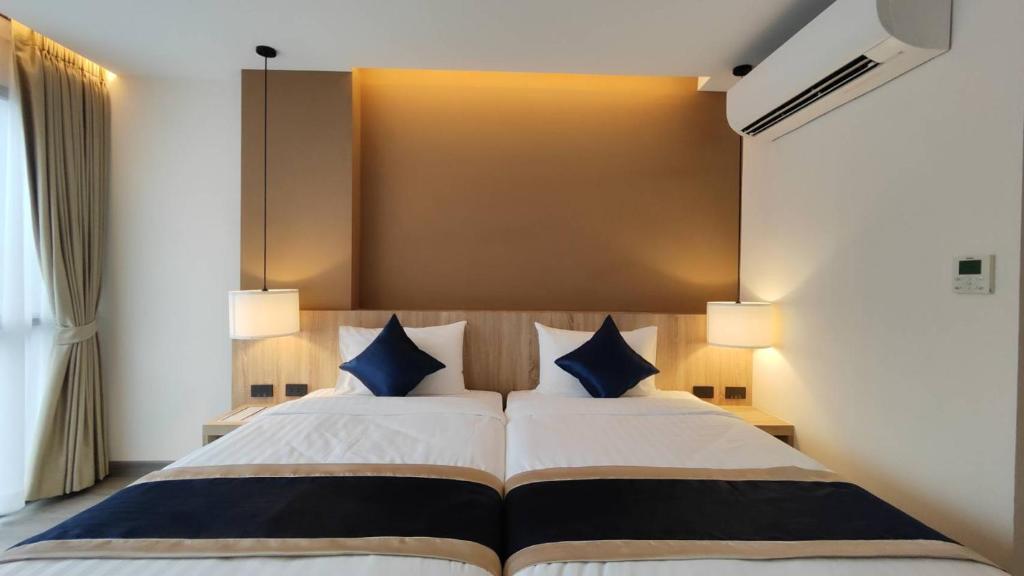 Hi Chiangmai Hotel - Resim 31