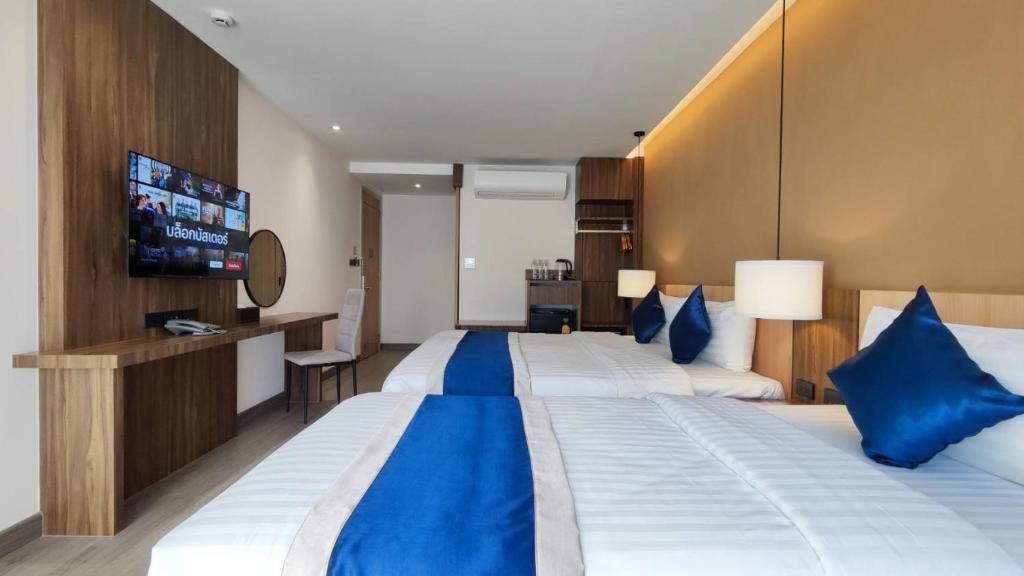 Hi Chiangmai Hotel - Resim 36