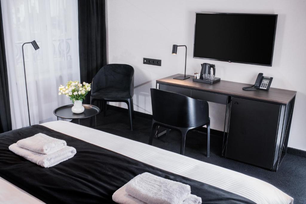 Hotel Krupnicza 30 - Resim 14