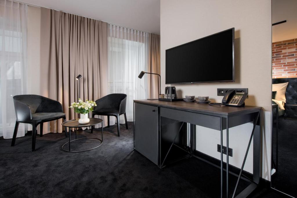 Hotel Krupnicza 30 - Resim 16