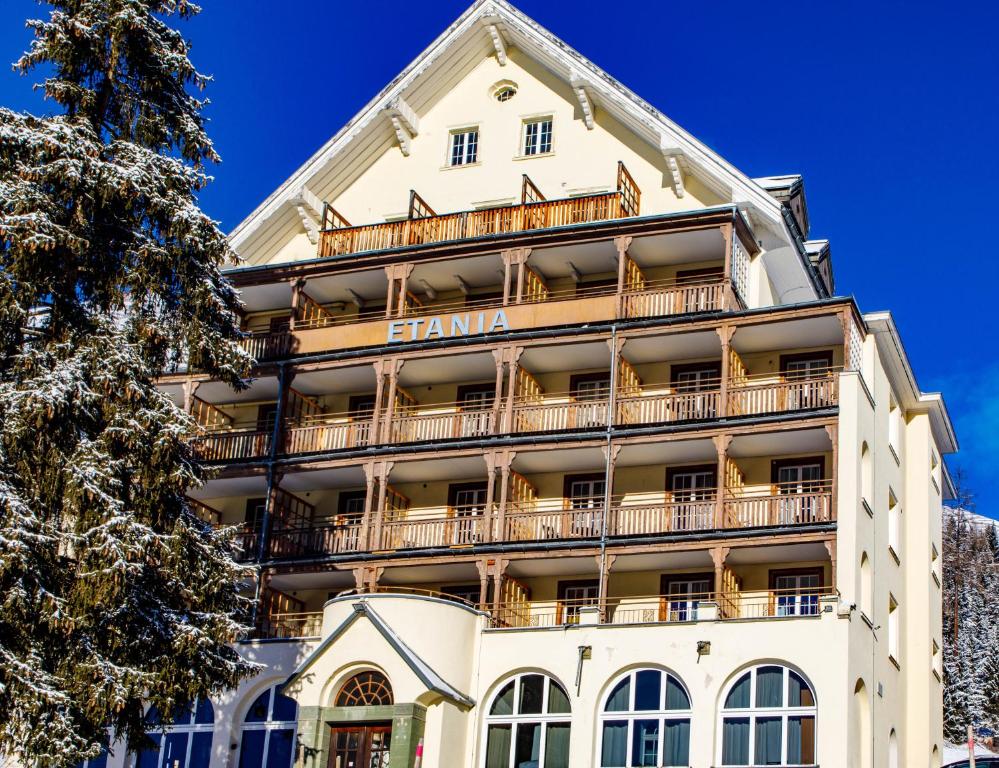 Fotografie z fotogalerie ubytování Zentrum Haus Davos v destinaci Davos