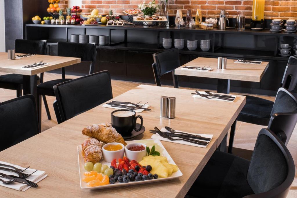 Hotel Krupnicza 30 - Resim 21