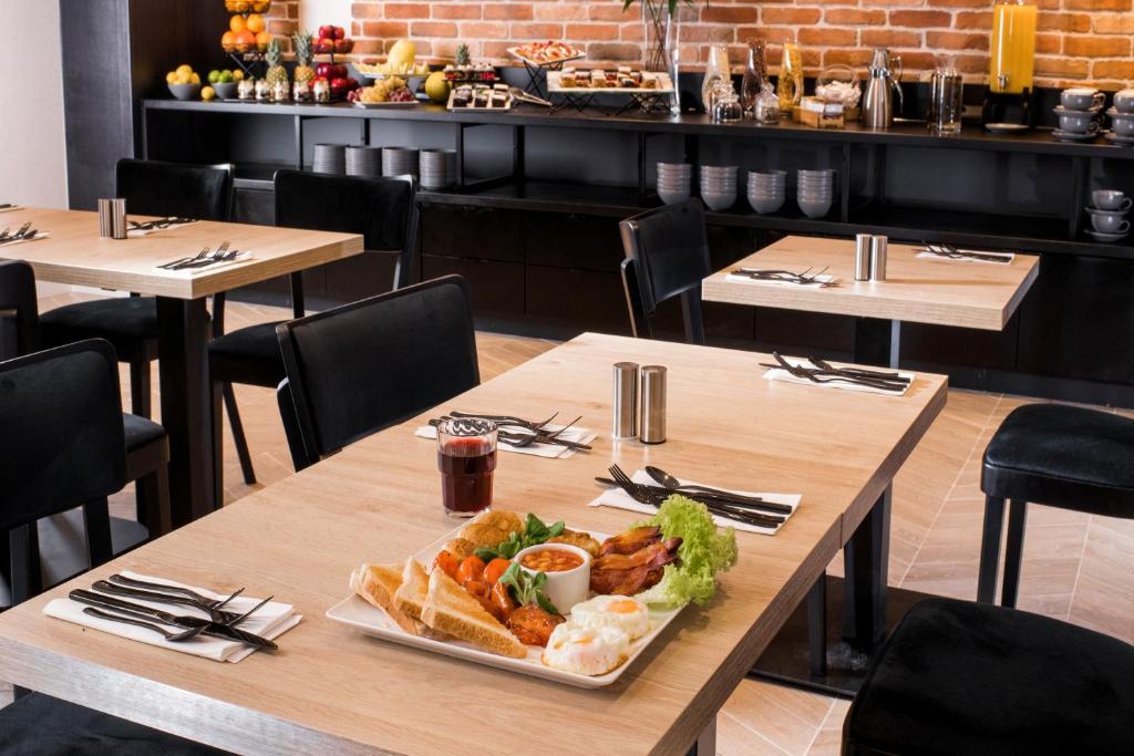 Hotel Krupnicza 30 - Resim 20