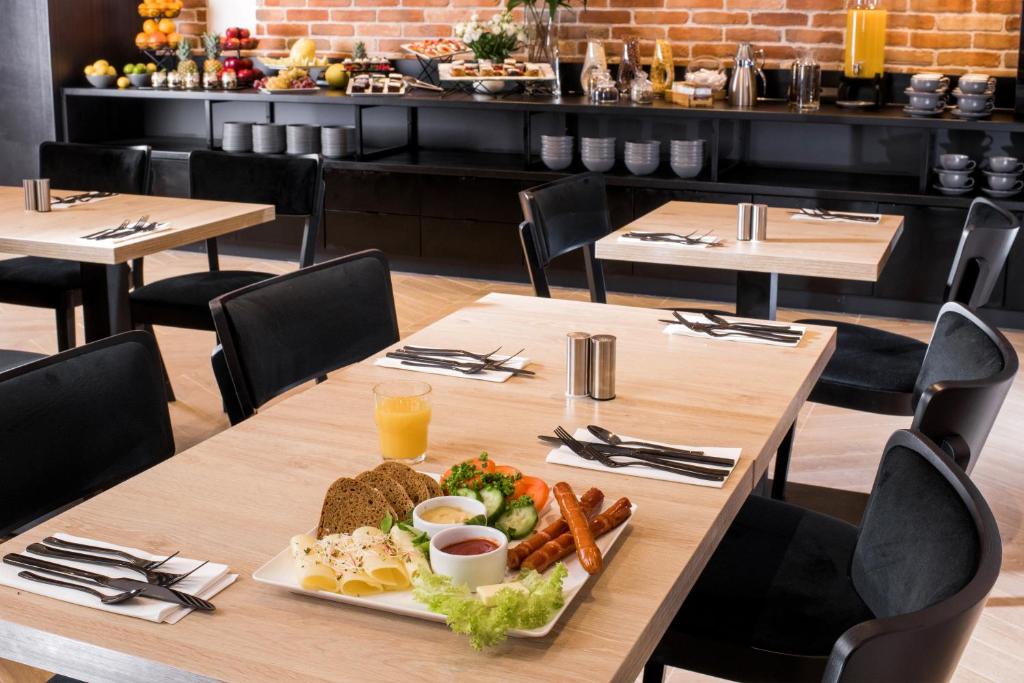 Hotel Krupnicza 30 - Resim 19