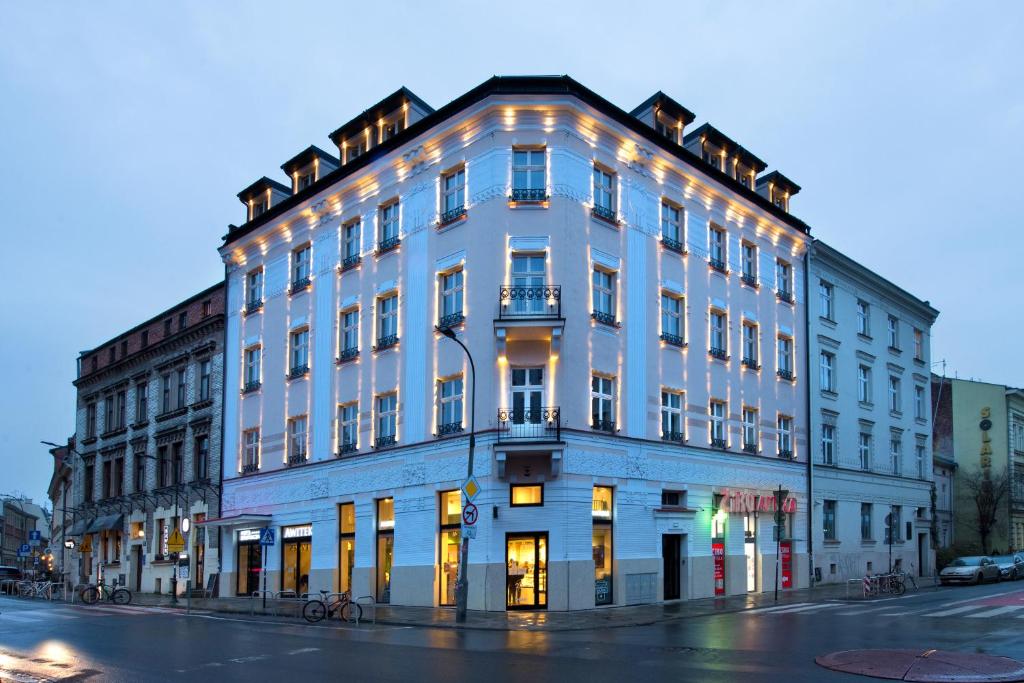 Hotel Krupnicza 30 - Resim 18