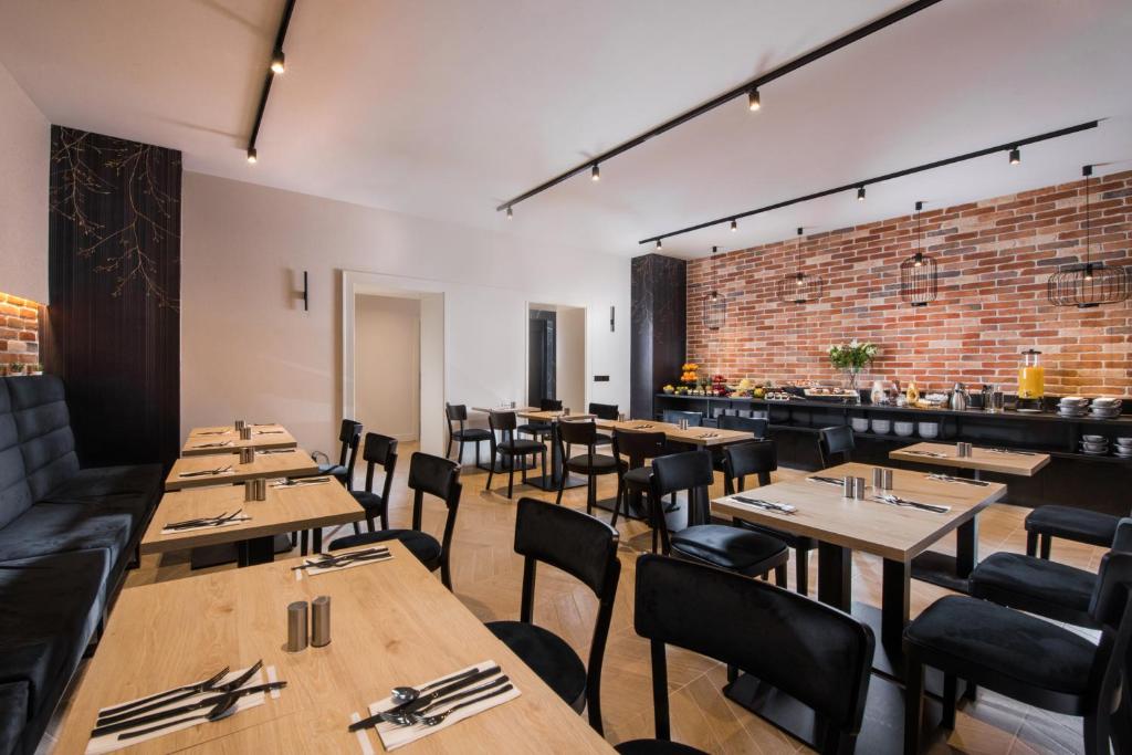 Hotel Krupnicza 30 - Resim 23