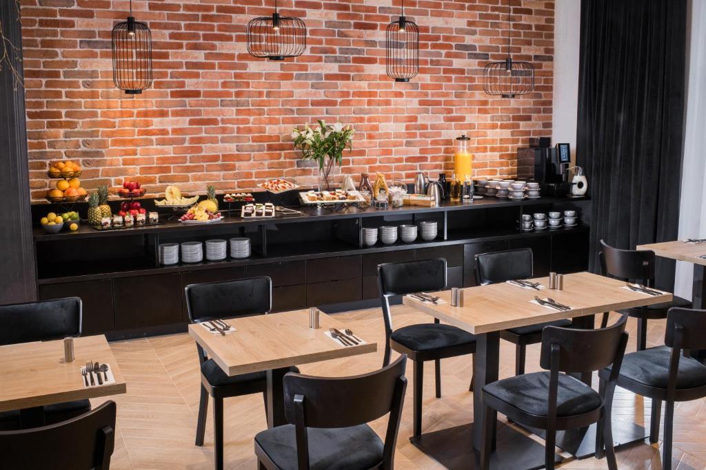 Hotel Krupnicza 30 - Resim 22