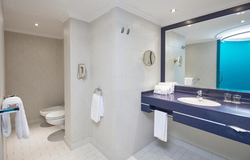 Crowne Plaza Riyadh Palace, an IHG Hotel - 標準的なキングルーム - 喫煙