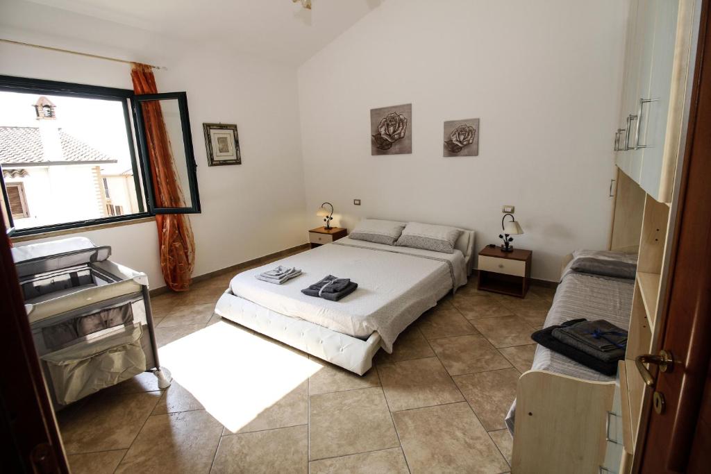 Casa di Fabia a Sant'Antioco - Spazioso appartamento vista mare