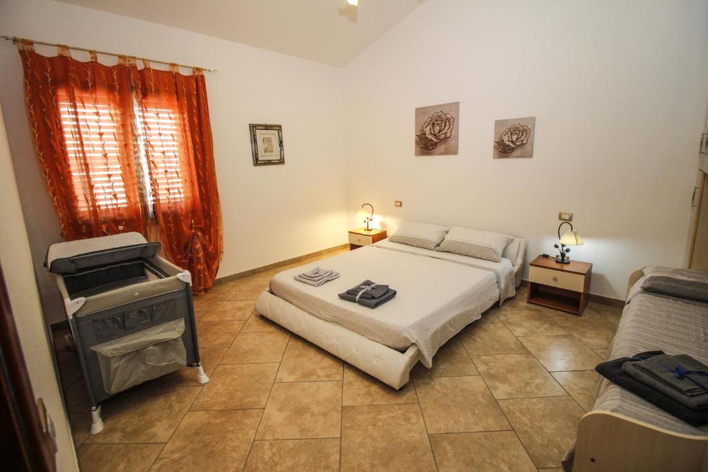 Casa di Fabia a Sant'Antioco - Spazioso appartamento vista mare