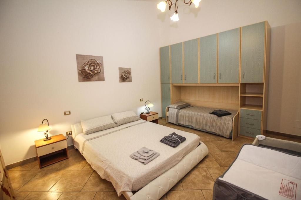 Casa di Fabia a Sant'Antioco - Spazioso appartamento vista mare
