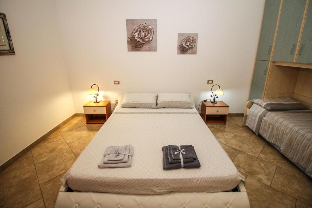 Casa di Fabia a Sant'Antioco - Spazioso appartamento vista mare