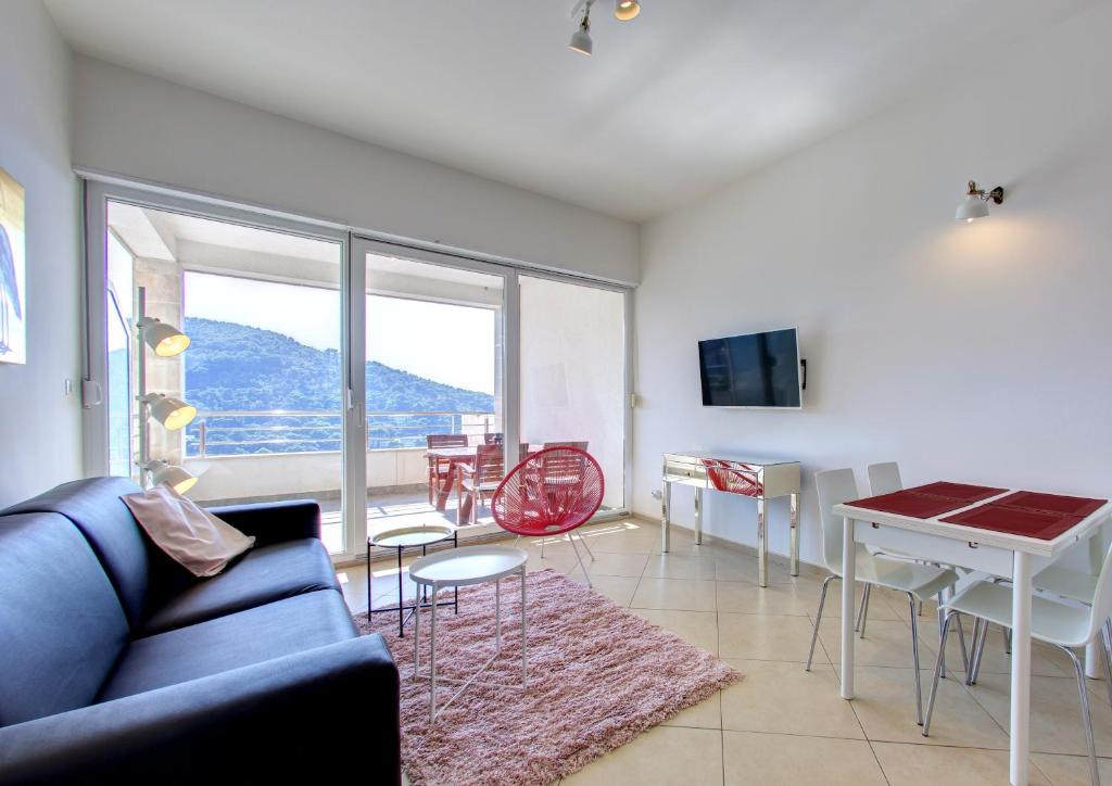 Villa Katarina Dubrovnik - Apartamento Superior Con Terraza Y Vista Al Mar