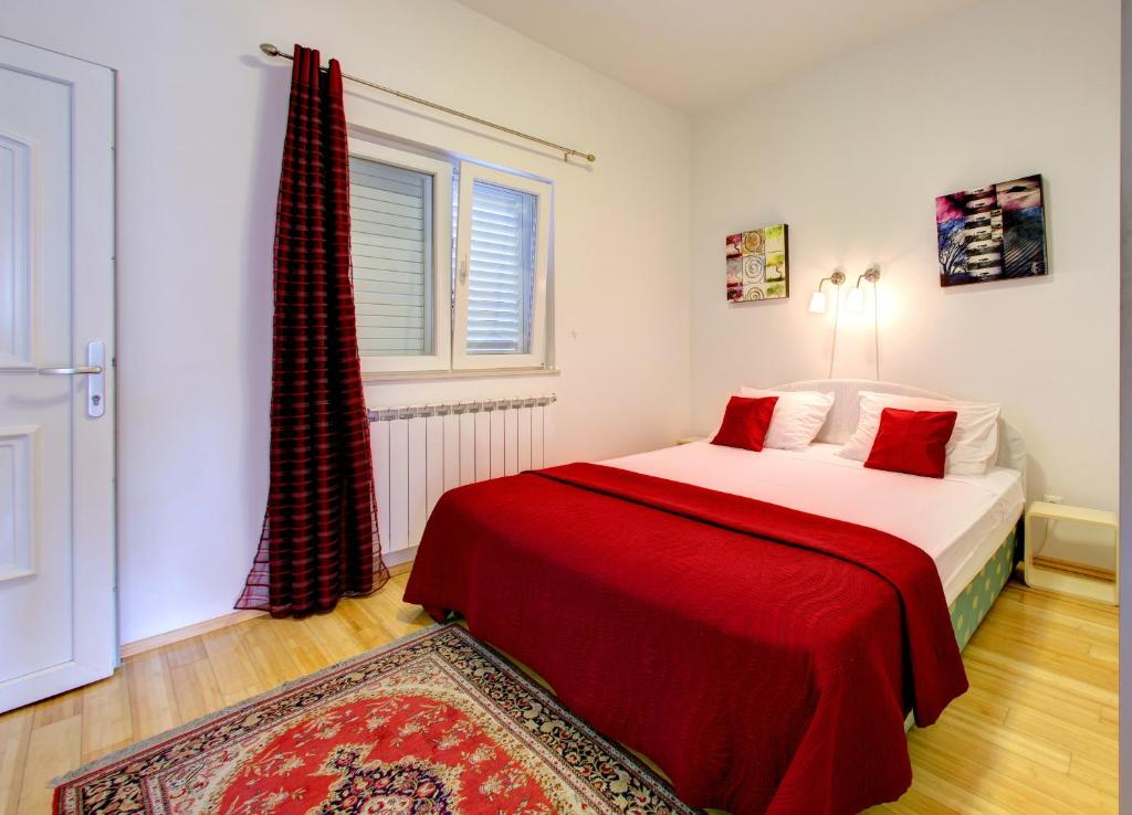 Villa Katarina Dubrovnik - Apartamento De Lujo Con Balcón Y Vista Al Mar