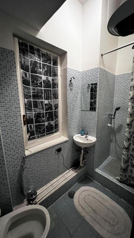 Kúpeľňa v ubytovaní Bella Roma - EE