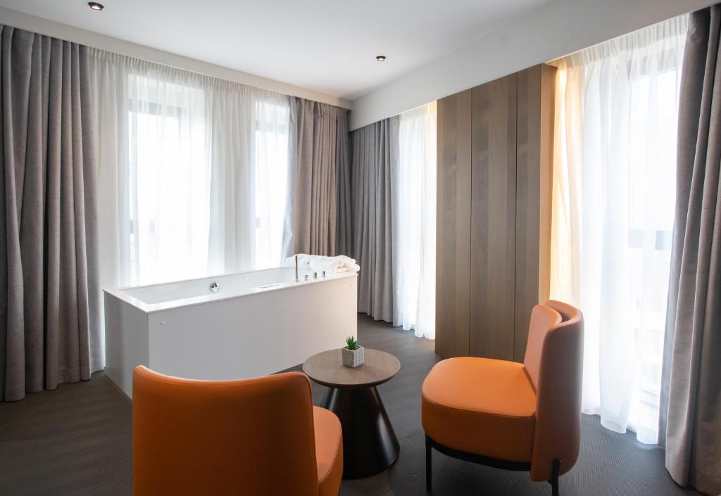 Fotografie z fotogalerie ubytování Hotel Elisa Tirana, Affiliated by Meliá v destinaci Tirana