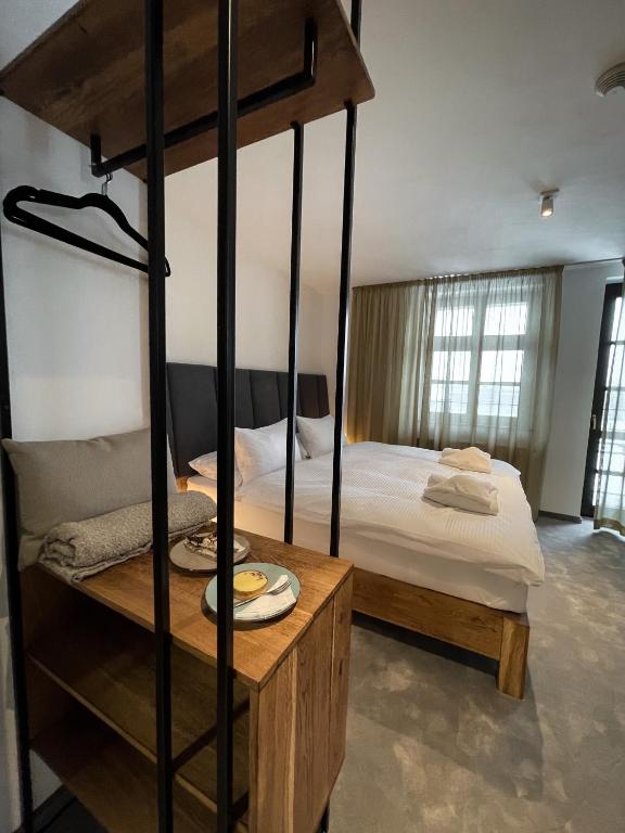 DOMA u nás Boutique hotel & spa - Resim 38