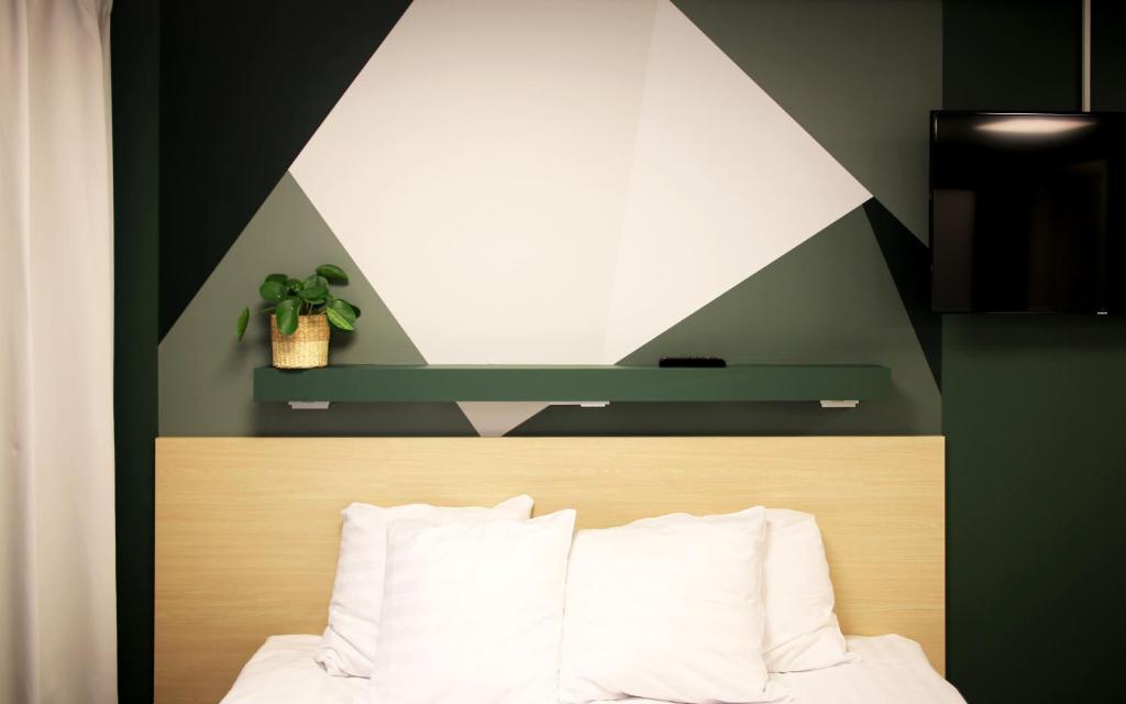 GreenStar Hotel Oulu - 