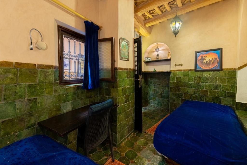 Fotografie z fotogalerie ubytování Hôtel Riad Dar Daïf v destinaci Warzazát