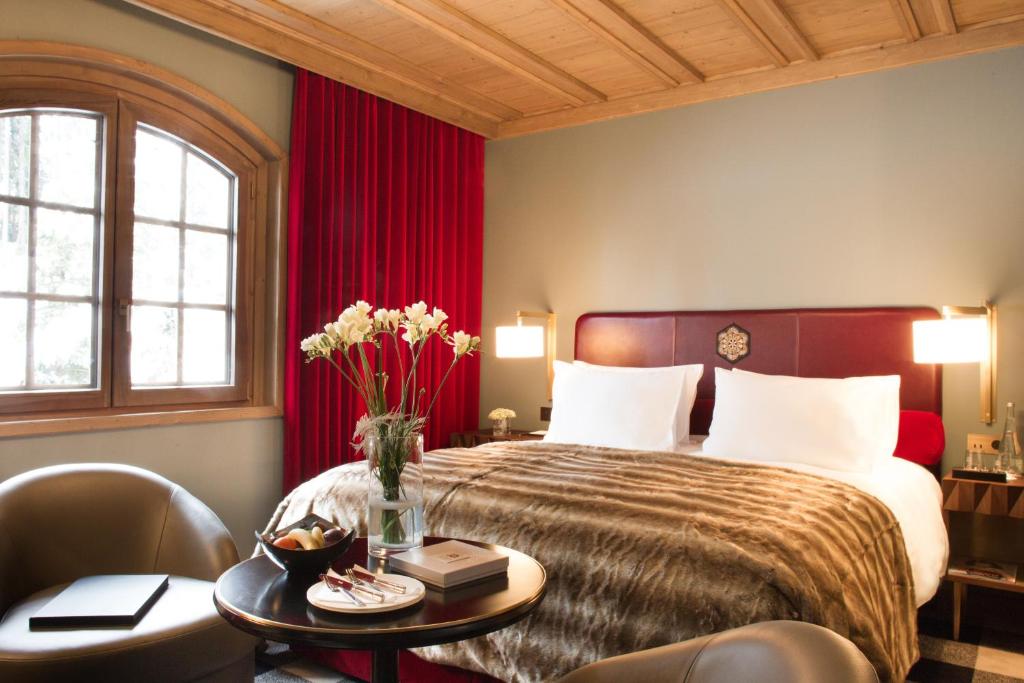 Apogée Courchevel, Oetker Hotels photo 3