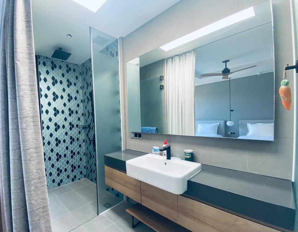 Koupelna v ubytování Joy Villa Phu Quoc - 3BR with Private Pool