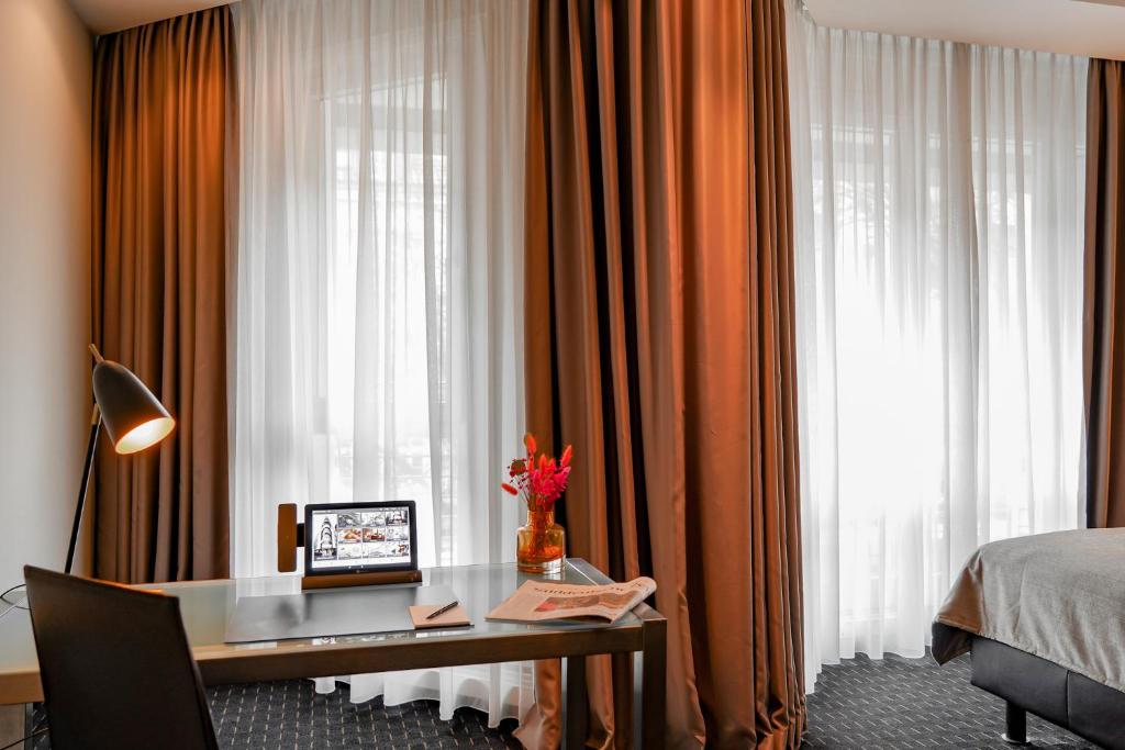 Boston Hotel HH - Quarto Familiar