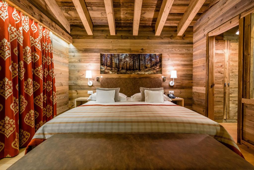 Nendaz 4 Vallées & SPA 4* Superior - Quarto Duplo Superior