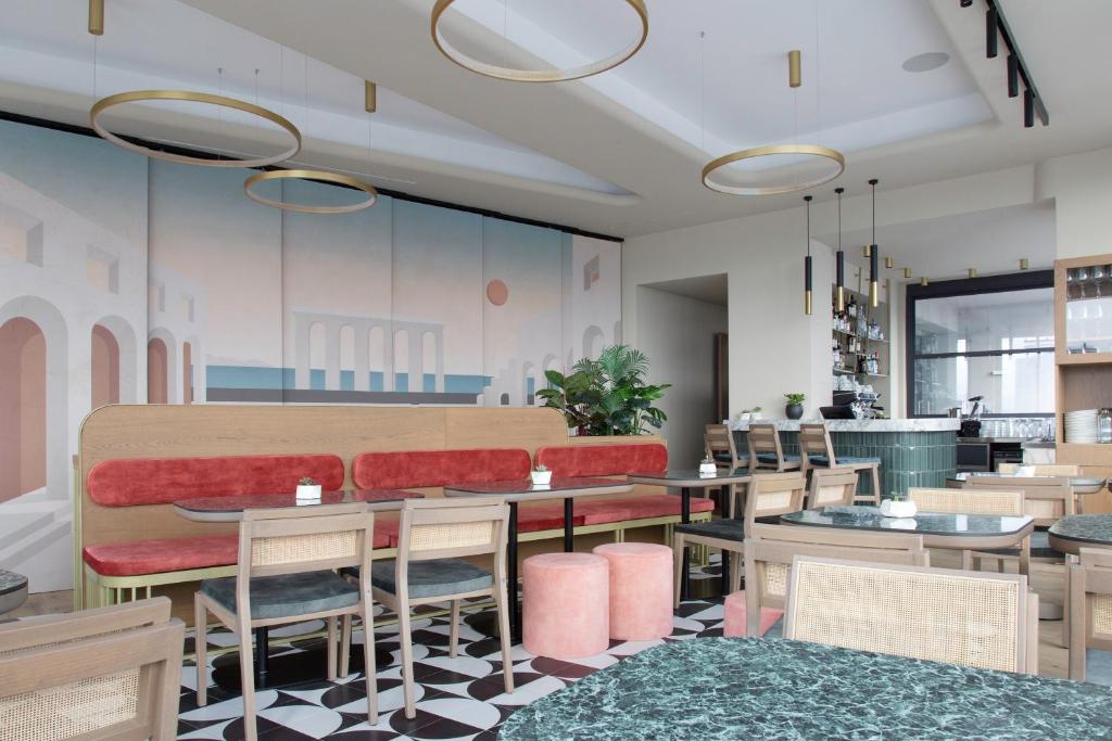 1910 Lifestyle Hotel - Resim 10