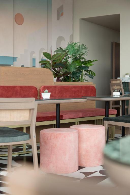 1910 Lifestyle Hotel - Resim 37