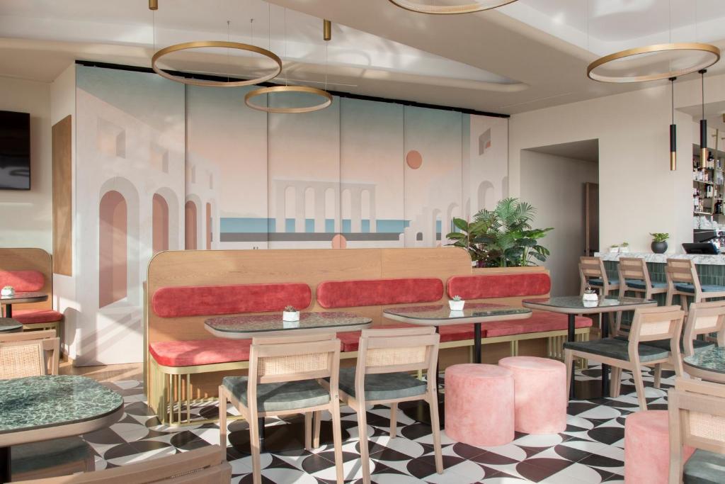 1910 Lifestyle Hotel - Resim 38