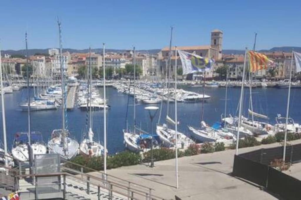 Fotografia z galérie ubytovania GOLDSAND plage, piscine, jardin, parking v destinácii La Ciotat