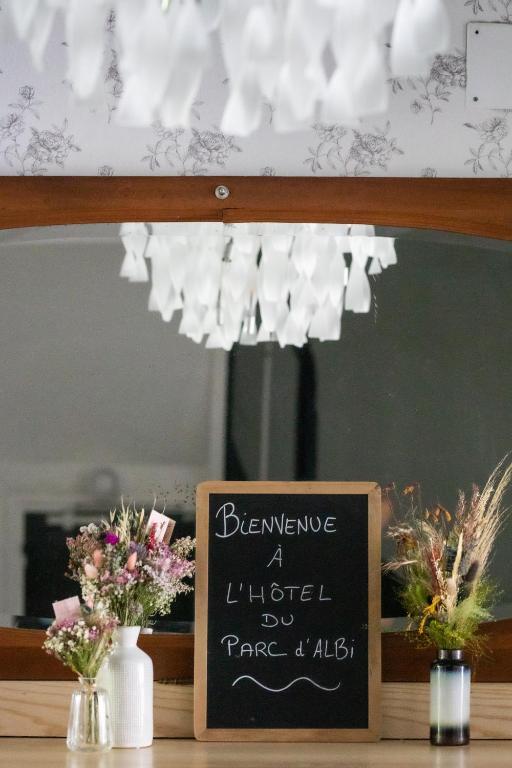 Mynd úr myndasafni af Hôtel Brasserie du Parc í Albi