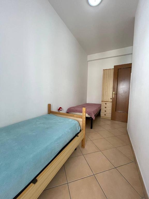 A bed or beds in a room at Mareverde