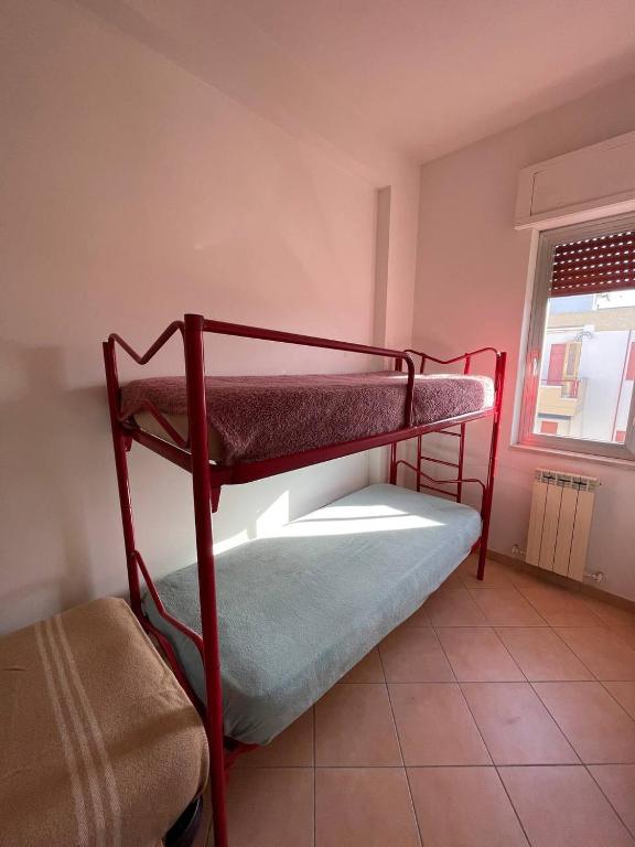 A bed or beds in a room at Mareverde