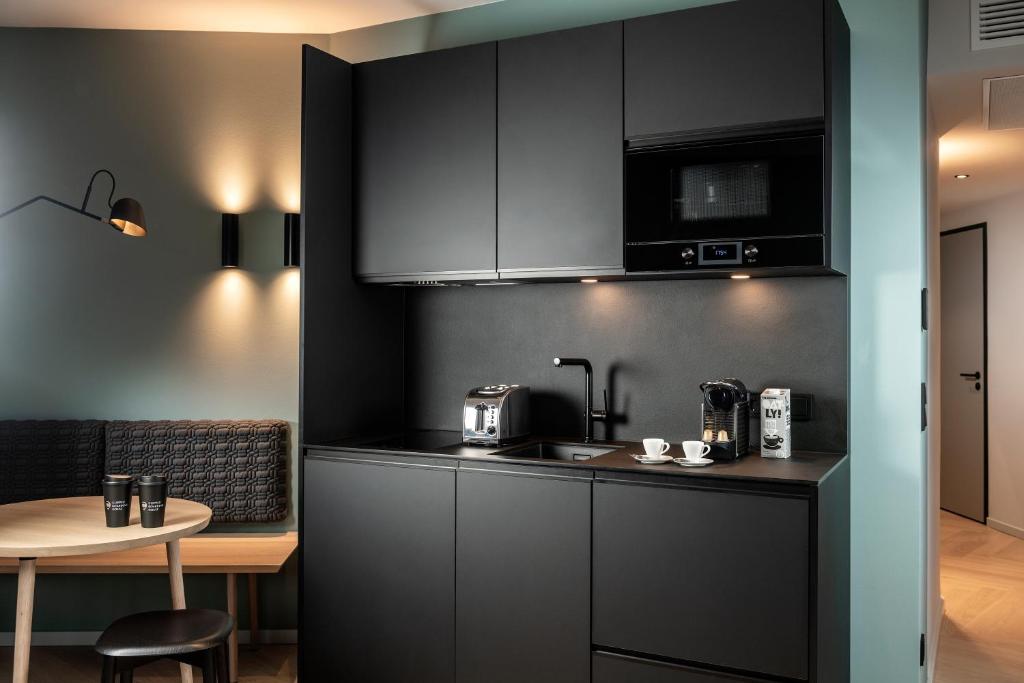 Clipper Boardinghouse - Hamburg-Michel - Resim 14