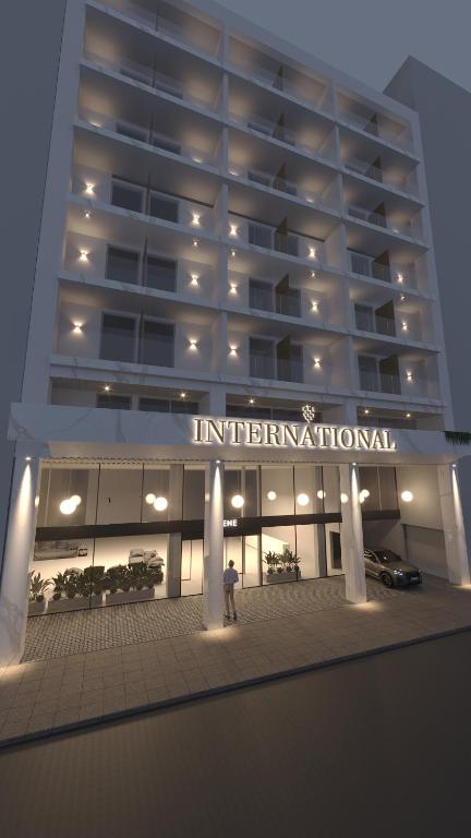 Fotografie z fotogalerie ubytování International Atene hotel v Aténách