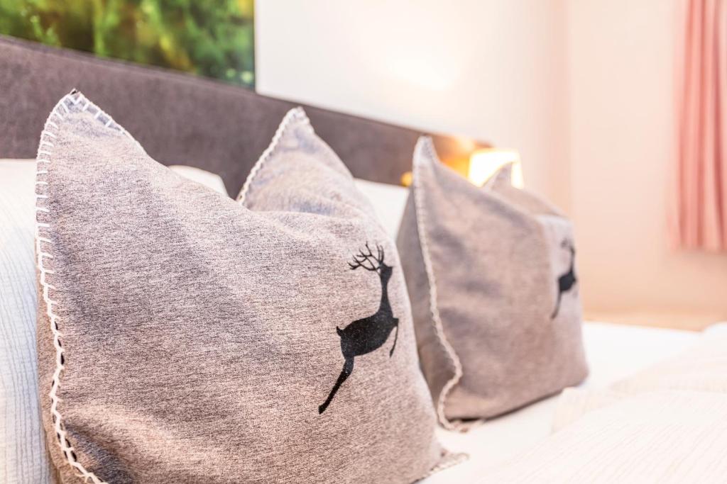 Posedenie v ubytovaní Ferienwohnung am Baby & Kinderbauerhof Stefflhof