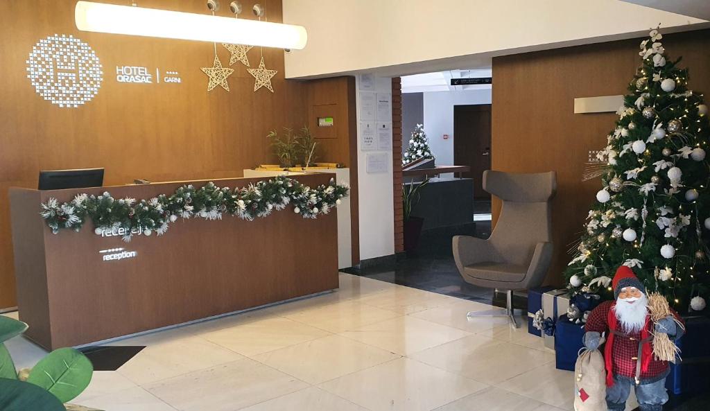 Hotel Orasac Garni - Resim 9