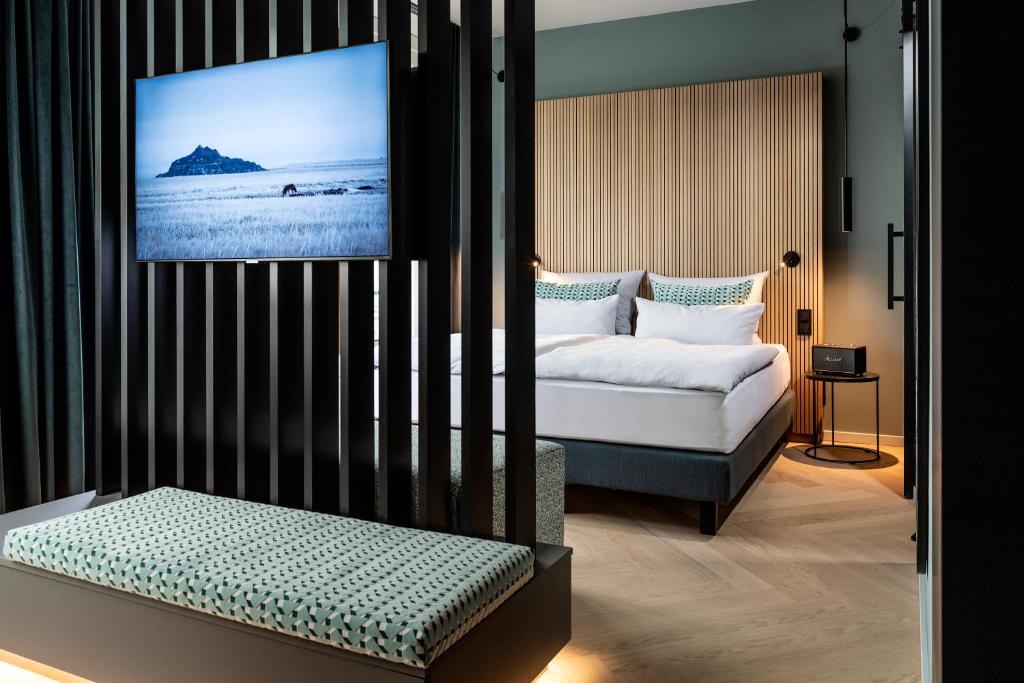 Clipper Boardinghouse - Hamburg-Michel - Resim 16