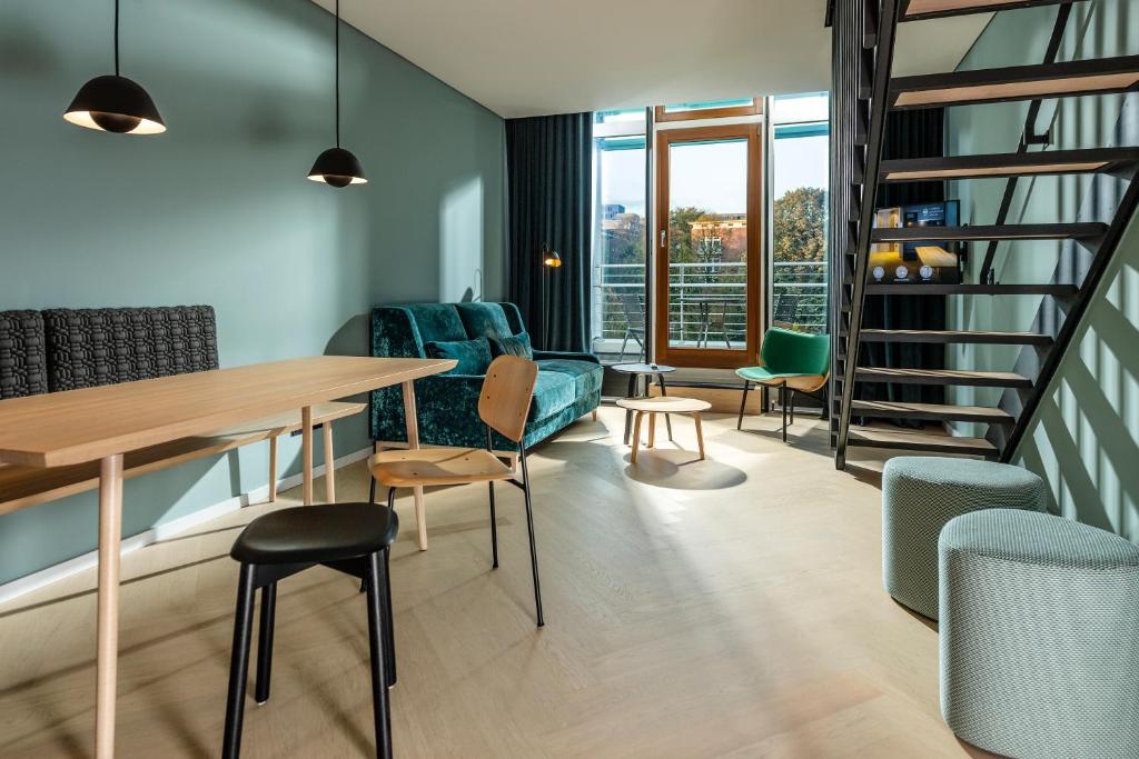 Clipper Boardinghouse - Hamburg-Michel - Resim 18