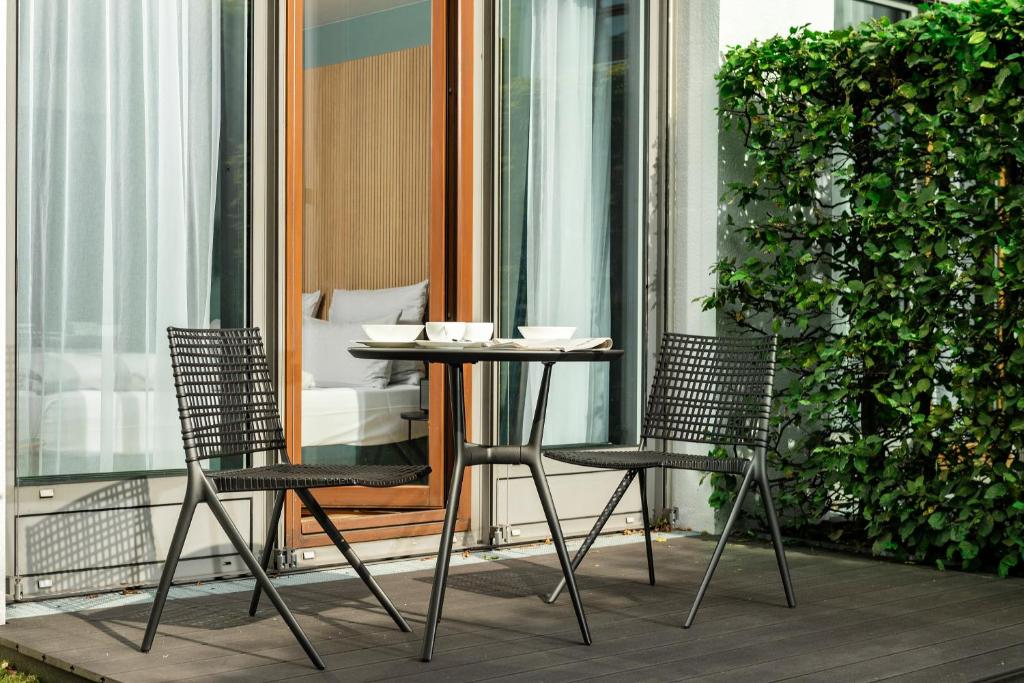 Clipper Boardinghouse - Hamburg-Michel - Resim 20