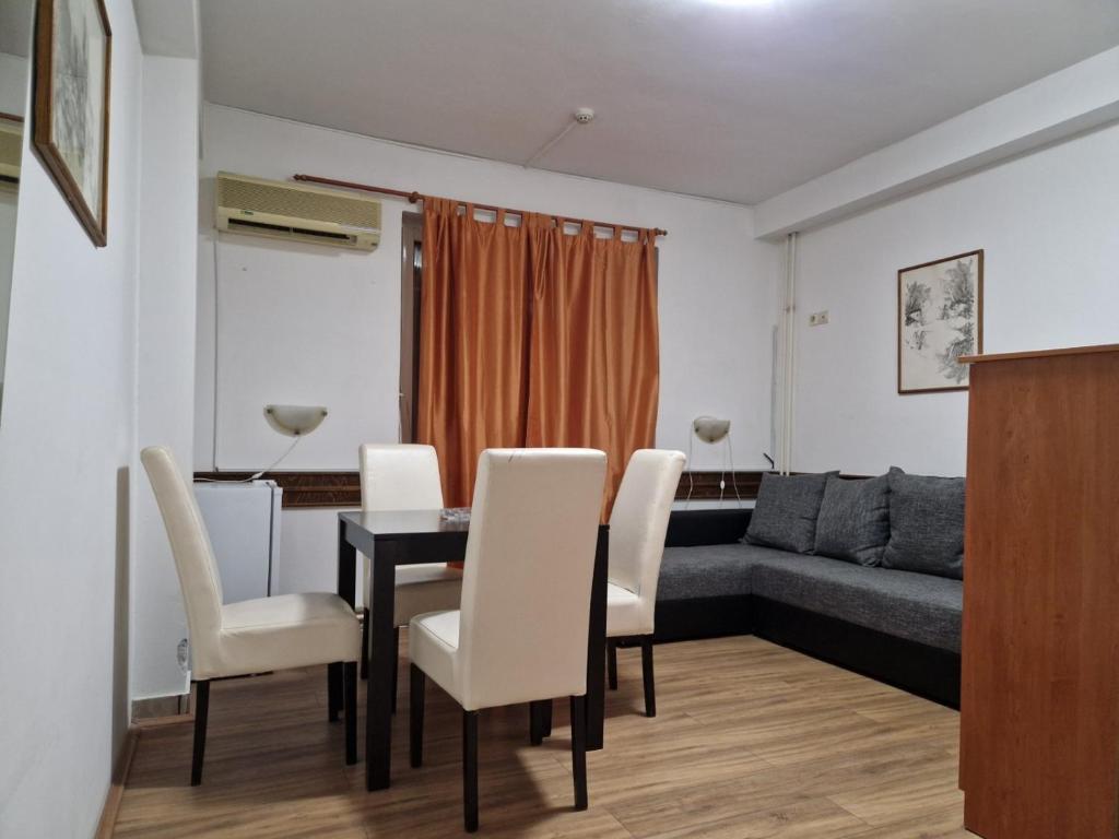 Posezení v ubytování Hotel Duga