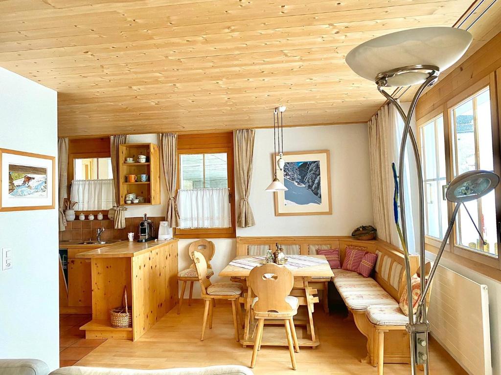 Posezení v ubytování Hotel Ducan